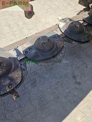 Cortacésped manual - Fella - ramos sm 4080 tl