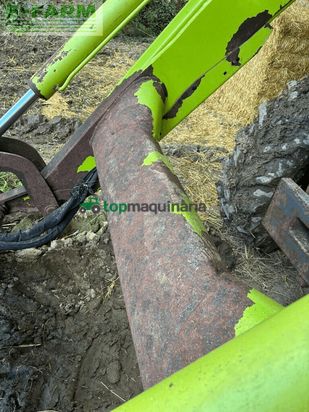 Tractor agrícola - Claas - arion 420 (a52/200)