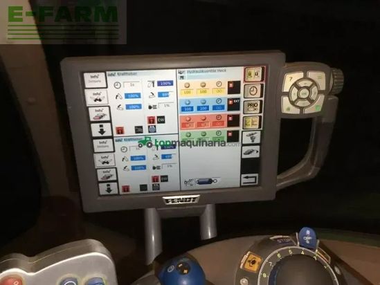 Tractor agrícola - Fendt - 826