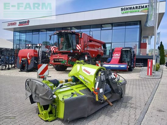 Cortacésped manual - Claas - disco 3200 fc move