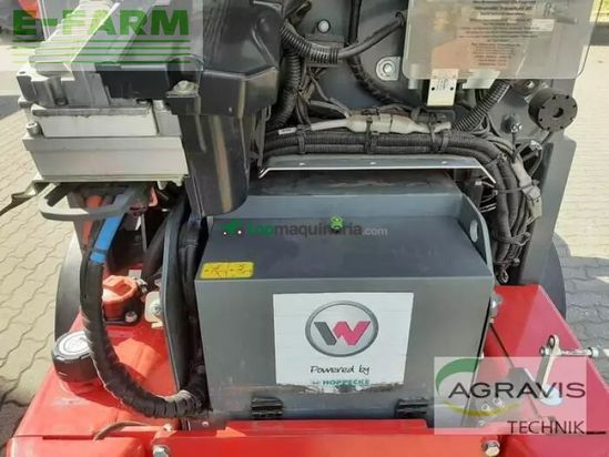 Minicargadora - Weidemann - 1160 e