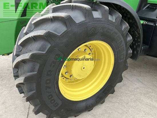 Tractor agrícola - John Deere - 8310r powr shift *motor neu*