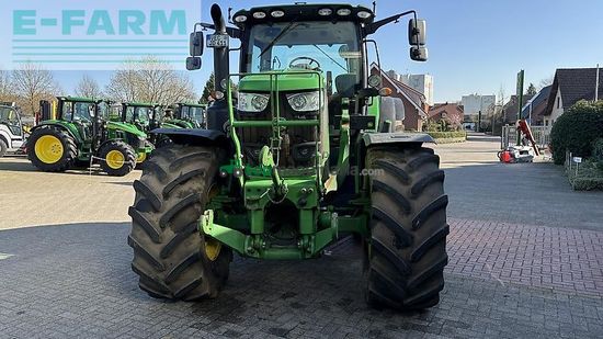 Tractor agrícola - John Deere - 6195r