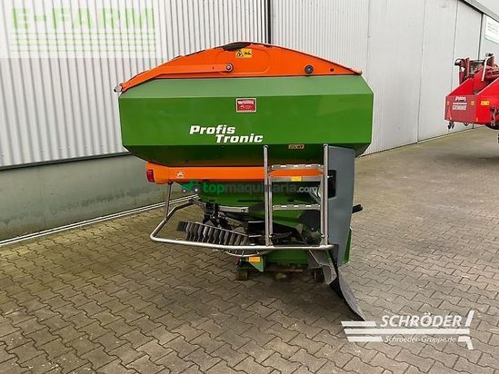 Esparcidor - Amazone - za-v 3200 super profis tronic