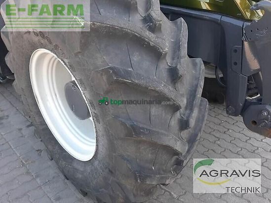 Tractor agrícola - Valtra - q 285 1a9
