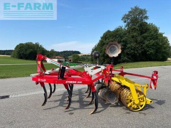 Cultivador - Pöttinger - synkro 3030