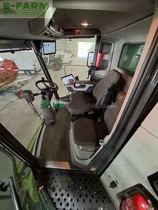 Cosechadora de Cereal - Claas - lexion 7700tt