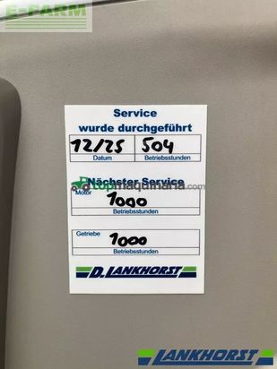 Tractor agrícola - Deutz-Fahr - 6160 ttv green-warrior