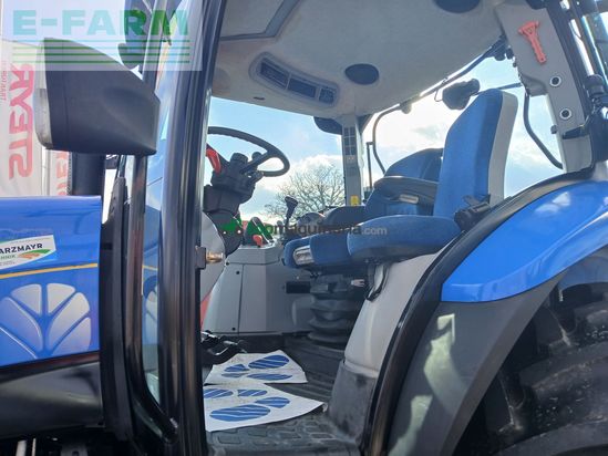 Tractor agrícola - New Holland - t6040 elite Elite