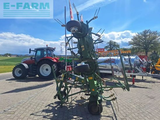 Henificador - Krone - kw 8.82/8