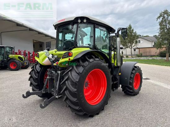 Tractor agrícola - Claas - arion 420