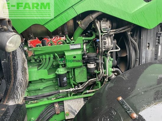 Tractor agrícola - John Deere - 6150r