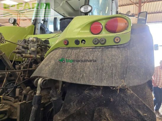 Tractor agrícola - Claas - axion 810 cis