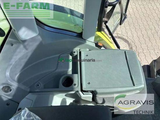 Tractor agrícola - Claas - arion 510 cmatic cis+