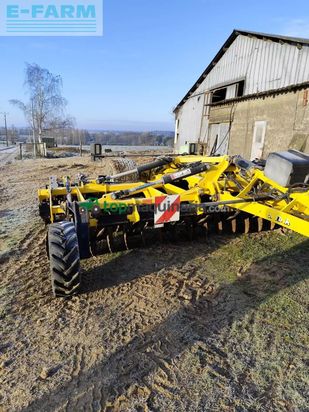 Cultivador - Bednar - swifter xo5000