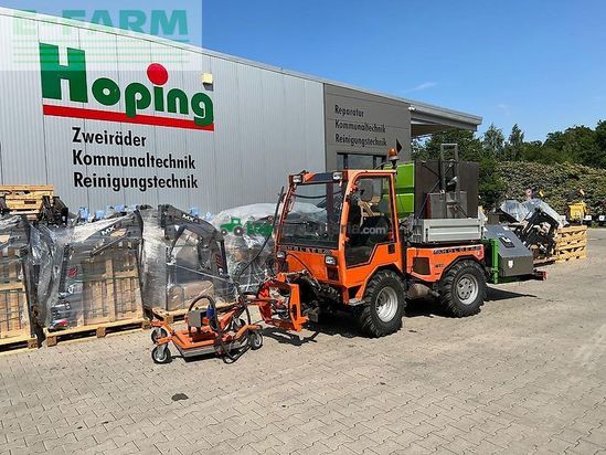 Tractor agrícola - Holder - 203