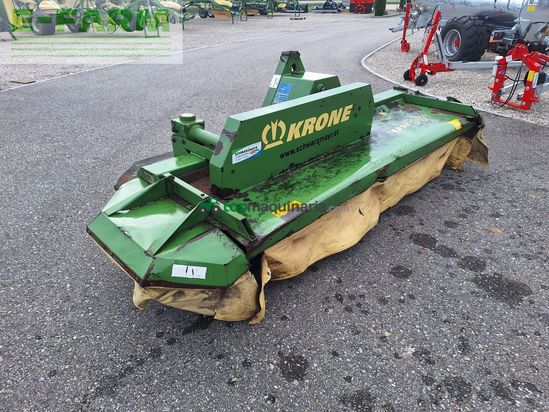 Cortacésped manual - Krone - easycut 32 p