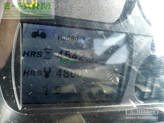 Tractor agrícola - Massey Ferguson - mf 7718 dyna-vt exclusive Exclusive