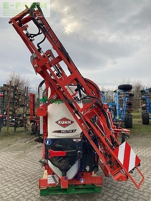 Atomizador - Kuhn - deltis 2