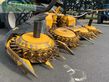 Cosechadora de Cereal - New Holland - fr 550