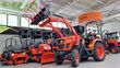 Tractor agrícola - Kubota - ek1-221