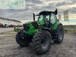 Tractor agrícola - Deutz-Fahr - ttv 6185 TTV