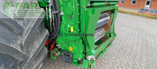 Cosechadora de Cereal - John Deere - 9700