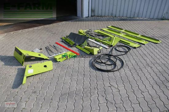 Cosechadora de Cereal - Claas - lexion 540 c