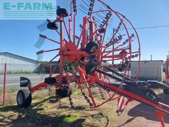 Rastrillo - Kuhn - ga9531