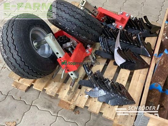 Cultivador - Güttler - super maxx 60-7 bio edition