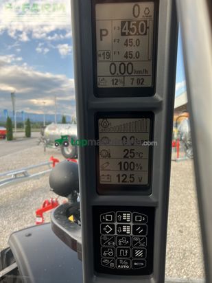 Tractor agrícola - Steyr - 4140 expert cvt