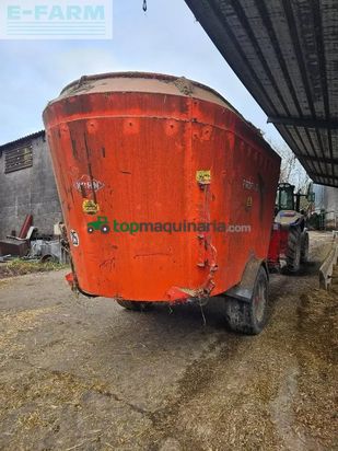 Remolqu esparcidor - Kuhn - profile 1880