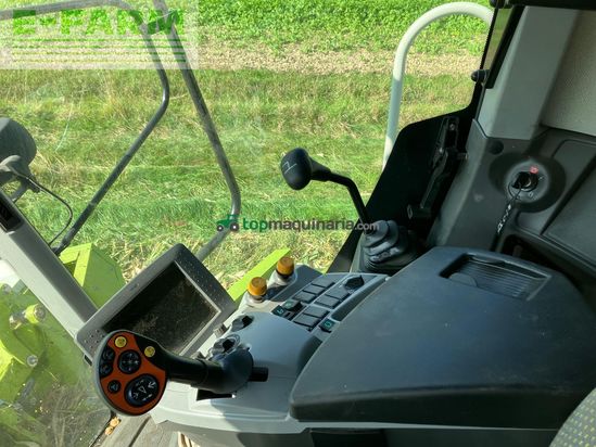 Cosechadora de Cereal - Claas - tucano 420