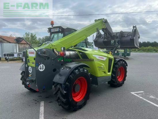 Telescopica - Claas - scorpion 732 trend