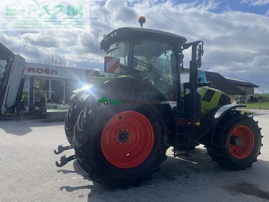 Tractor agrícola - Claas - arion 630 cmatic cebis CMATIC CEBIS