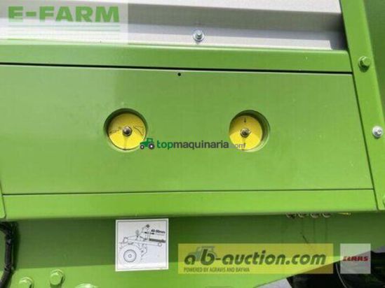 Cinta transportadora de forraje - Bergmann - shuttle 510 k