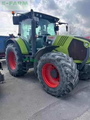 Tractor agrícola - Claas - arion 630 cebis