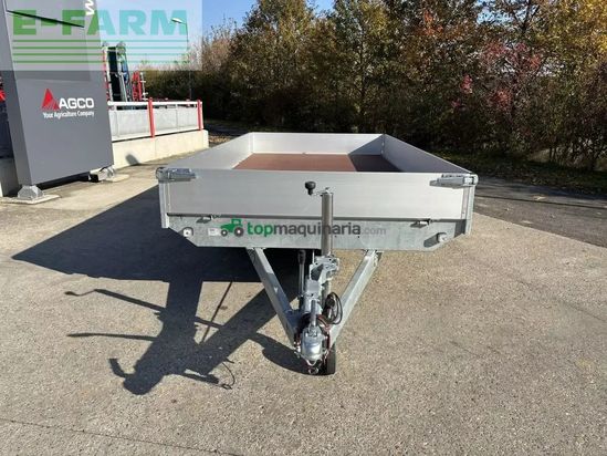 Remolqu agrícola -  - anhänger bis 3500kg