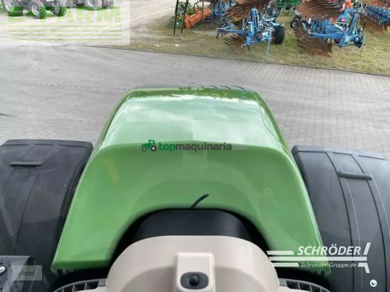 Tractor agrícola - Fendt - 724 s4 profi plus
