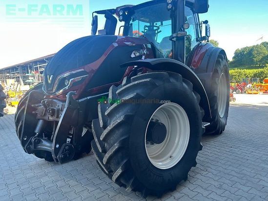Tractor agrícola - Valtra - q 265
