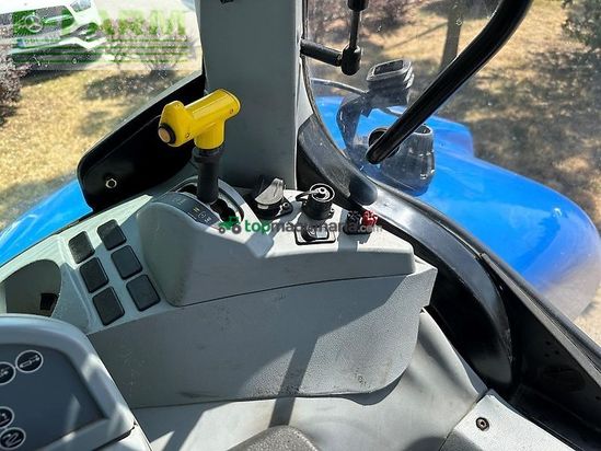 Tractor agrícola - New Holland - t7.210 powershift