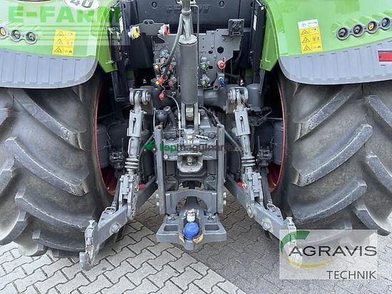Tractor agrícola - Fendt - 724 vario gen-6 profi+ setting2 ProfiPlus