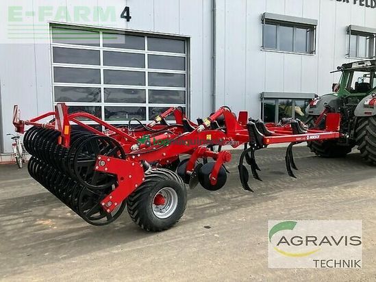 Cultivador - Horsch - tiger 3 as