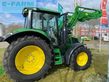 Tractor agrícola - John Deere - 6m 125