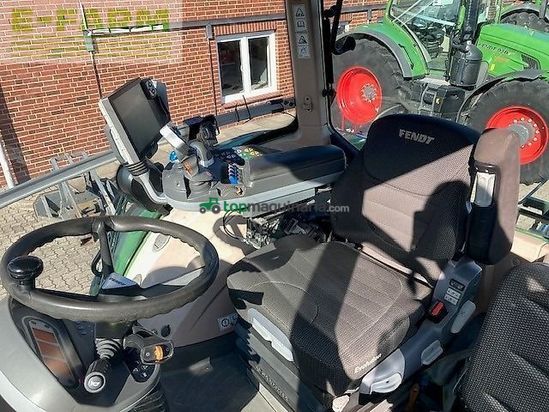 Tractor agrícola - Fendt - 942 vario gen6 profi+ ProfiPlus
