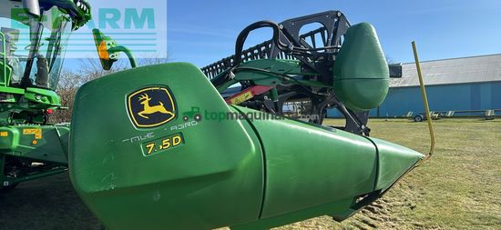 Cosechadora de Cereal - John Deere - S785