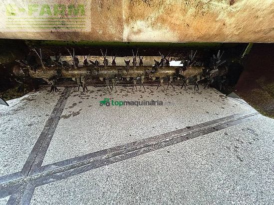 Cortacésped manual - Claas - disco 300 c