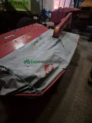 Cortacésped manual - Kuhn - fc 314 lift control