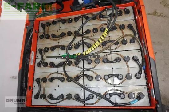 Elevadora - Linde - e 18 l evo 386-02