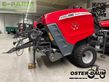 Empacadora gigant - Massey Ferguson - rb 4160 v xtra cut 13 messer